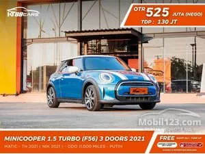 2021 MINI Cooper 1.5 3 Door Hatchback