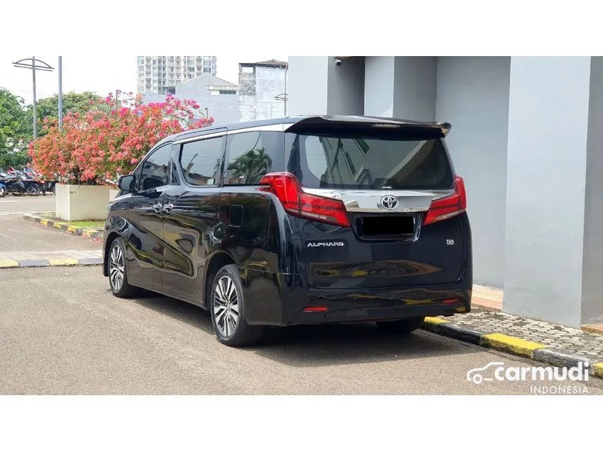 2018 Toyota Alphard G Van Wagon