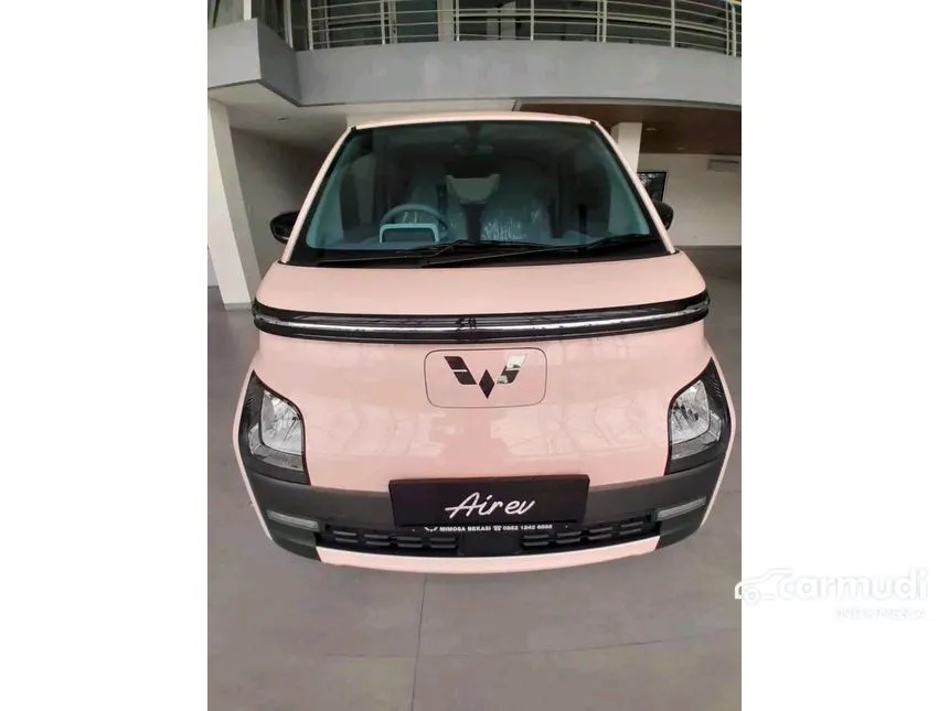 Jual Mobil Wuling EV 2024 Air ev Lite di Banten Automatic Hatchback Lainnya Rp 191.999.980