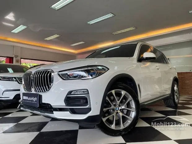 Jual BMW X X5 Bekas 2021 di Indonesia Harga Murah, Kondisi Terbaik ...