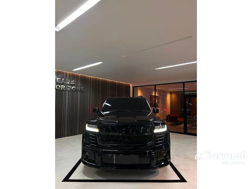 2023 Toyota Land Cruiser 300 VX-R (Premium Colour) SUV