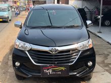 2016 Toyota Avanza 1.3 G MPV