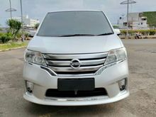 2013 Nissan Serena 2.0 Highway Star MPV
