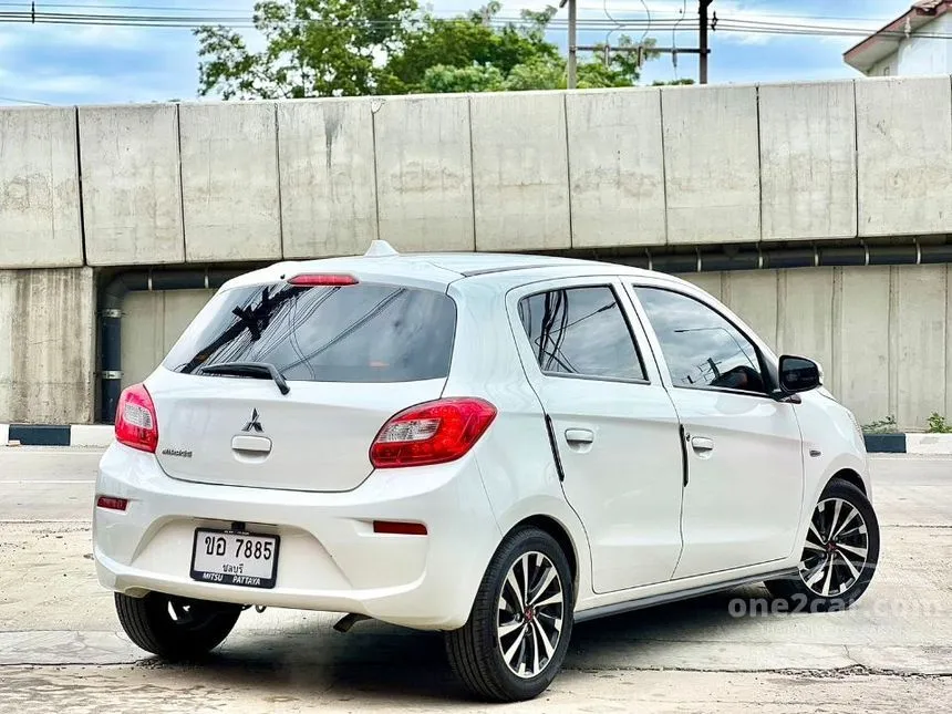 2016 Mitsubishi Mirage GLX Hatchback