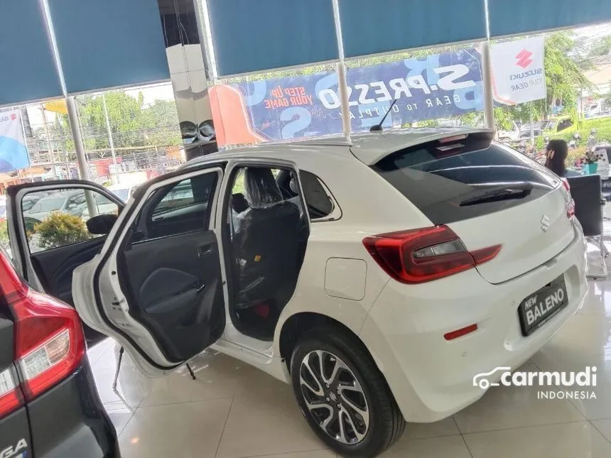 2024 Suzuki Baleno Hatchback