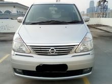 2012 Nissan Serena 2.0 Highway Star MPV