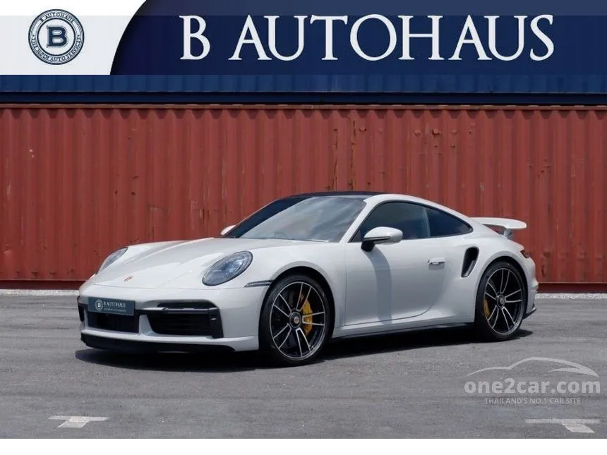 2023 Porsche 911 Turbo 3.7 992 S Coupe for sale on One2car