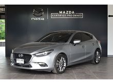 2017 Mazda 3 2.0 (ปี 14-17) S Sports Hatchback