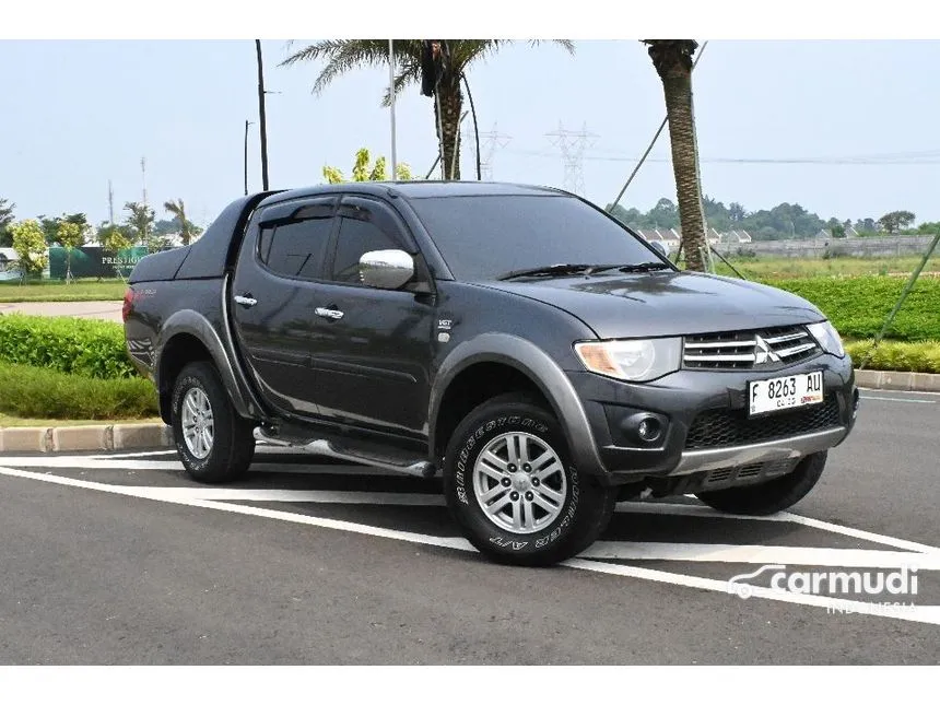 2014 Mitsubishi Strada Triton Exceed Hi-Power Double Cab Pickup