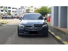 2022 Mercedes-Benz C200 1.5 Avantgarde Line Sedan Like New Low KM