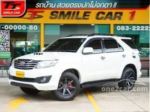 2011 Toyota FORTUNER 3.0 V SUV