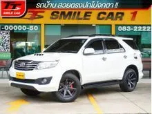 2011 Toyota FORTUNER 3.0 (ปี 08-11) V SUV