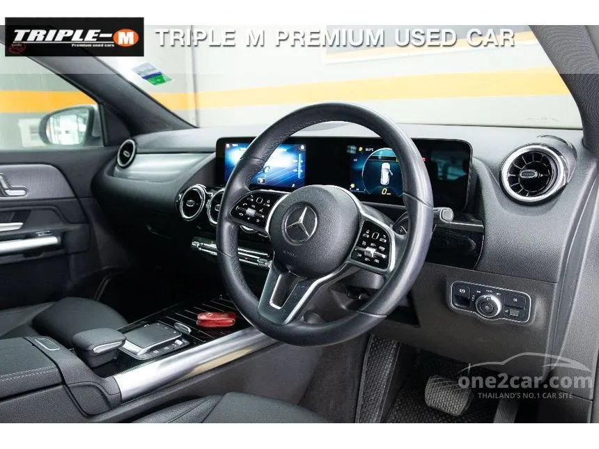 2021 Mercedes-Benz GLA200 Progressive SUV