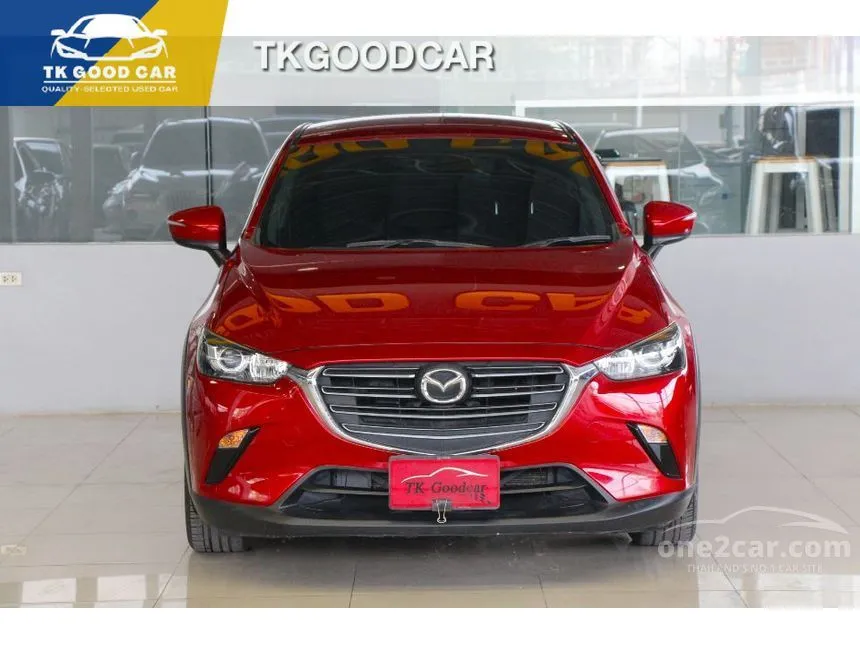 2020 Mazda CX-3 Base SUV