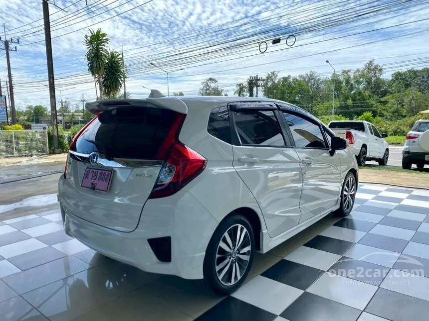 2015 Honda JAZZ SV Hatchback