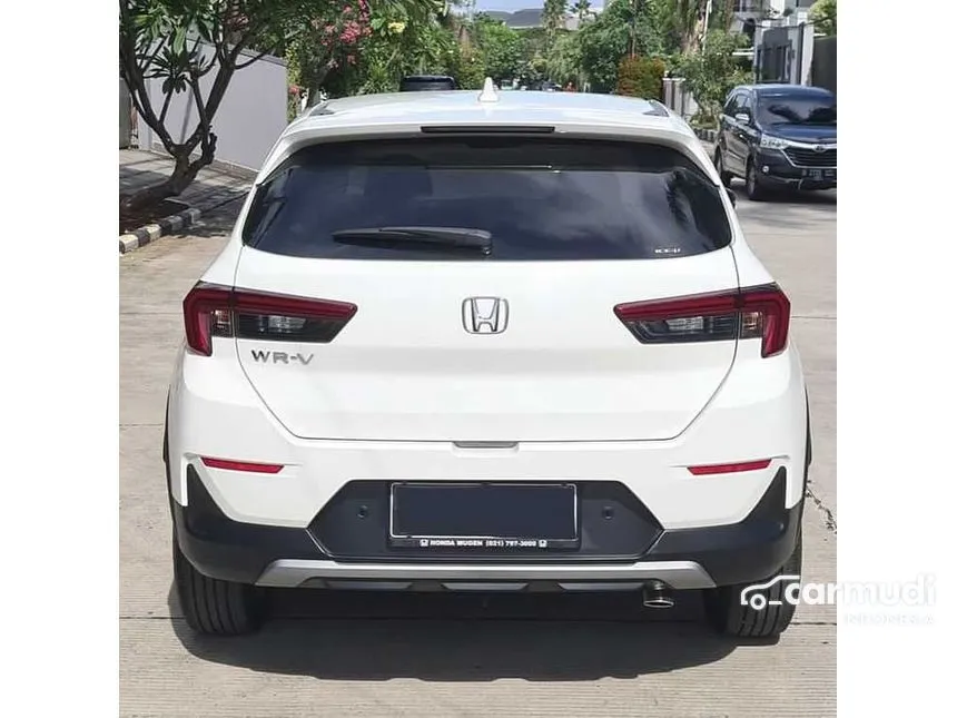 2024 Honda WR-V E Wagon