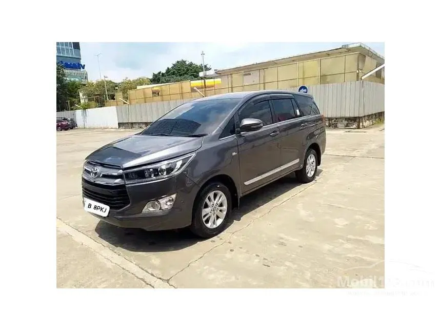 2019 Toyota Kijang Innova V MPV