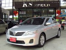 2012 Toyota Corolla Altis 1.6 ALTIS (ปี 08-13) J Sedan AT