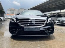 2020 Mercedes-Benz S450 L 3.0 Edition 50 Sedan