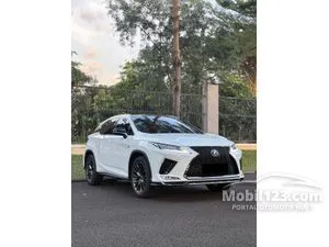 2021 Lexus RX 300 2.0 F Sport SUV