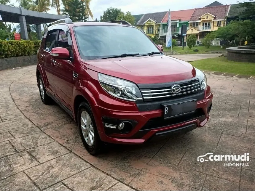 2017 Daihatsu Terios ADVENTURE R SUV