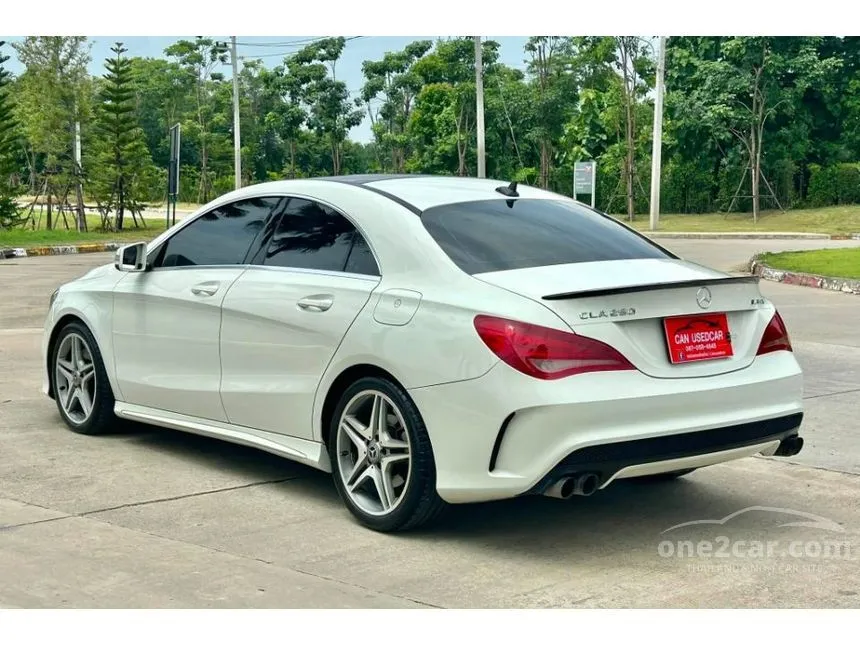 2019 Mercedes-Benz CLA250 AMG Dynamic Coupe