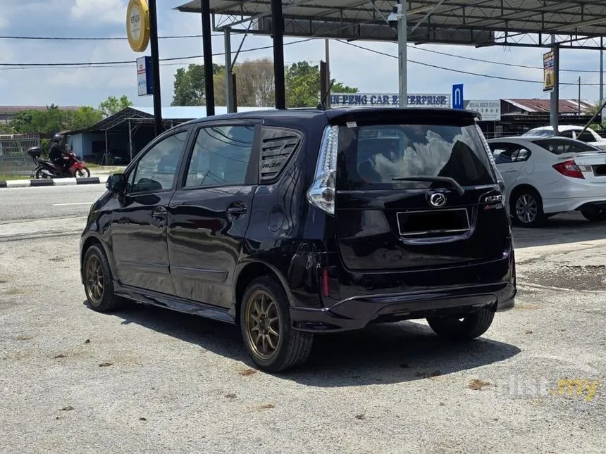 2016 Perodua Alza Advance MPV