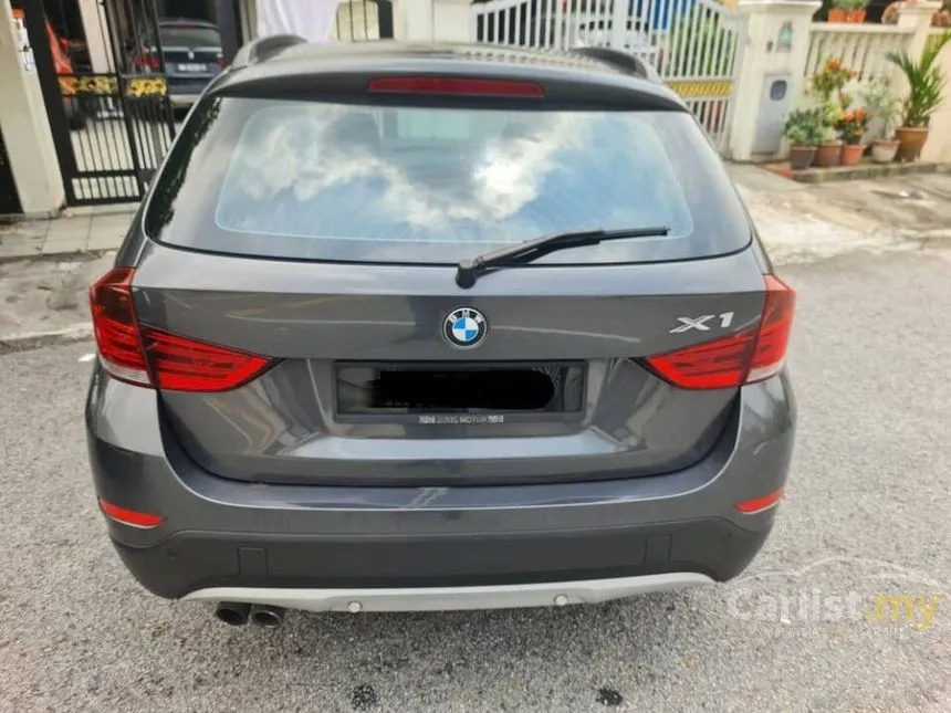 2013 BMW X1 sDrive20i SUV