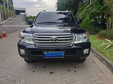 2013 Toyota Land Cruiser UK 4.5 Full Spec