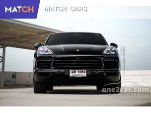 2020 Porsche CAYENNE 3.0 E-Hybrid Coupe SUV