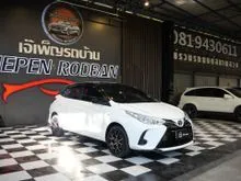 2021 Toyota YARIS 1.2 (ปี 17-25) Entry Hatchback