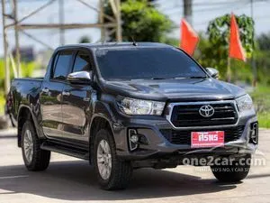 2019 Toyota HILUX REVO 2.4 J Plus Prerunner Double Cab Pickup