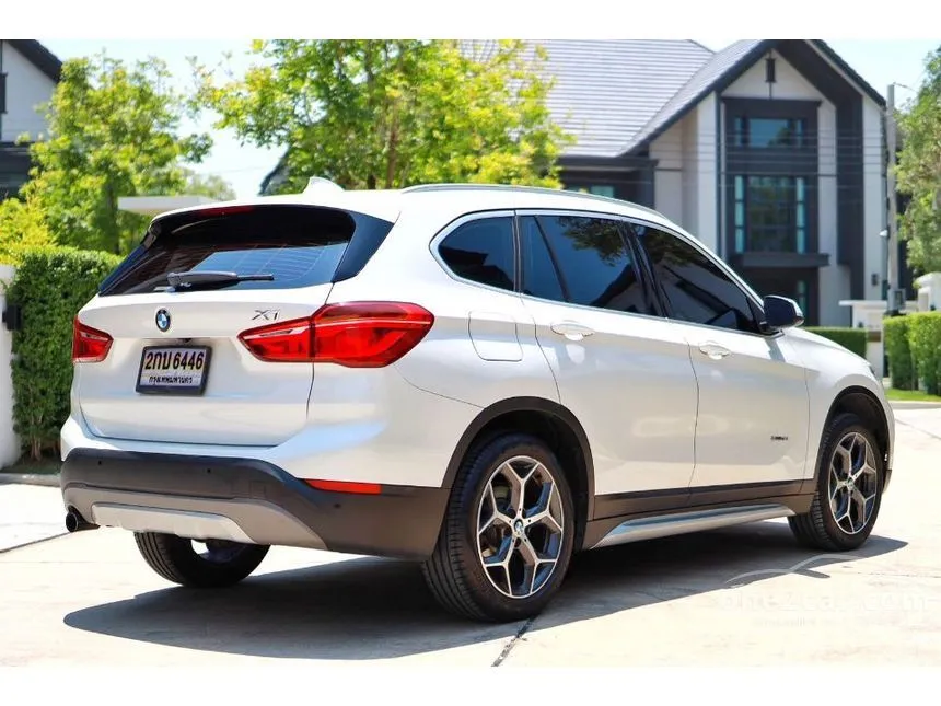 2017 BMW X1 sDrive18i xLine SUV