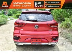 2022 MG ZS 1.5 X+ SUV