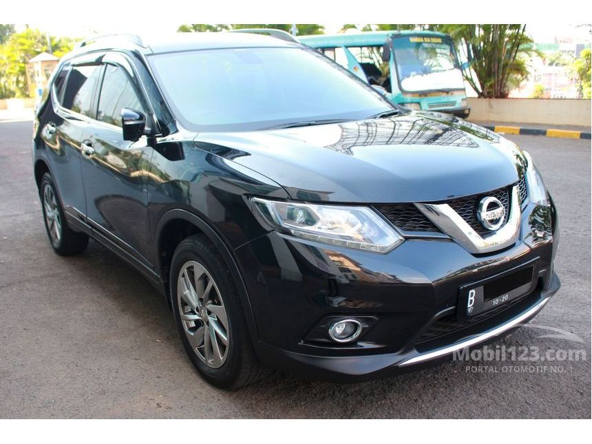 Jual Mobil Nissan X-Trail 2015 T32 2.5 di DKI Jakarta 