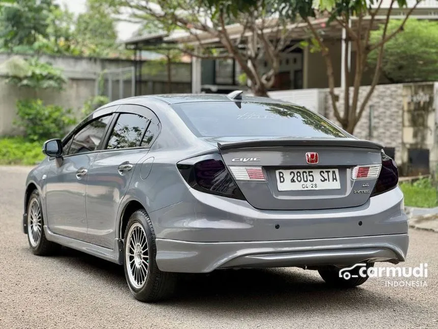 2013 Honda Civic Sedan