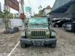 Jual Mobil Jeep Wrangler 2008 Rubicon 3.8 di Yogyakarta Automatic SUV Hijau Rp 618.000.000