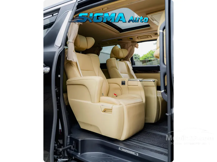 2023 Toyota Alphard G MPV