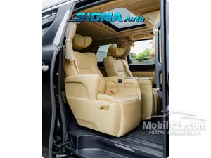 2023 Toyota Alphard 2.5 G MPV