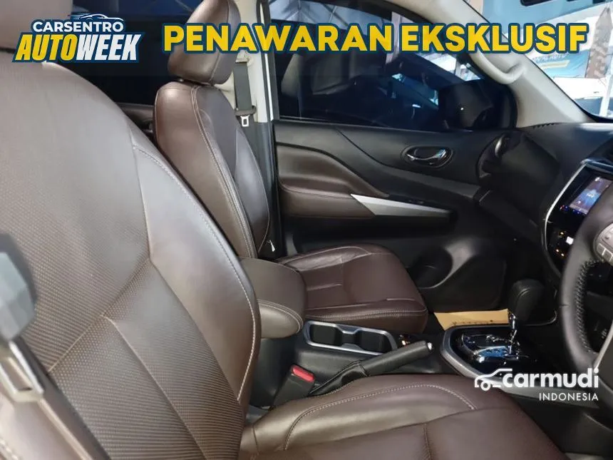 2018 Nissan Terra 4x2 VL SUV