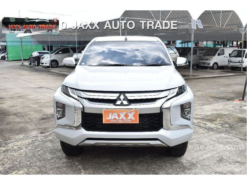 Mitsubishi Triton 2020 GLS Plus 2.4 in กรุงเทพและปริมณฑล Manual Pickup ...