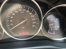 2014 Mazda CX-5 2.5 GT kayak baru, km rendah STNK panjang