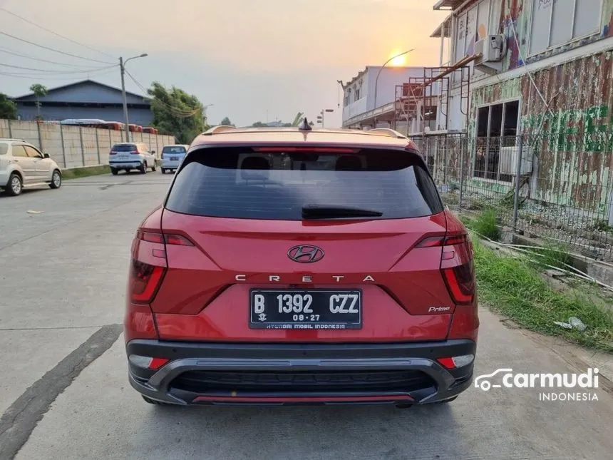 2022 Hyundai Creta Prime Wagon