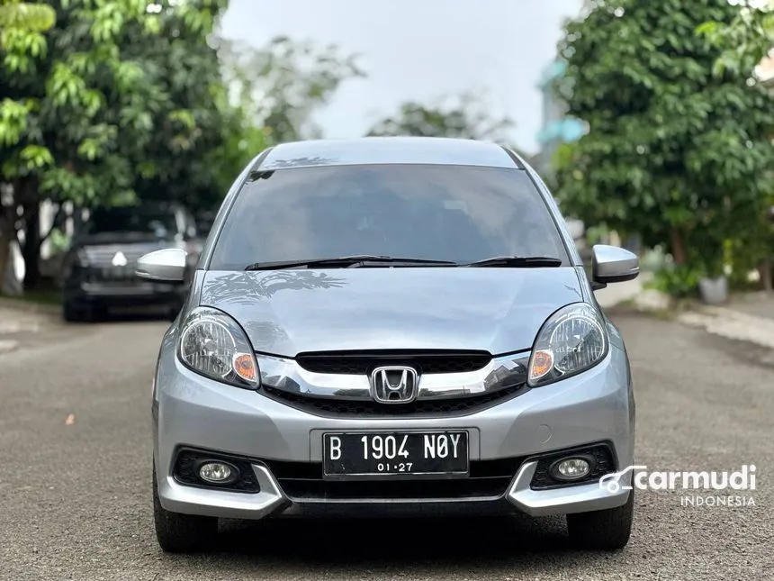 2016 Honda Mobilio E MPV