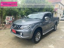 2018 Mitsubishi Triton 2.4 MEGA CAB (ปี 14-19) GLS-Limited Plus Pickup