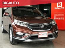 2016 Honda CR-V 2.0 (ปี 12-16) E SUV AT