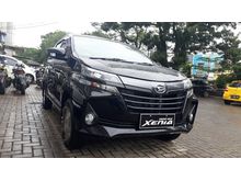 2019 Daihatsu Xenia 1.3 X MPV
