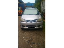 2010 Toyota Avanza 1.3 G MPV