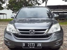 Family Car Festival-2010 Honda CR-V 2.4 2.4 i-VTEC SUV