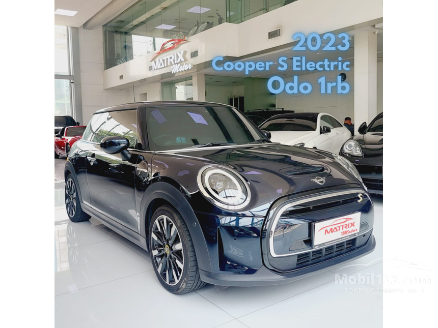 Jual Mobil MINI Cooper 2022 S Electric Level 3 di DKI Jakarta Automatic ...